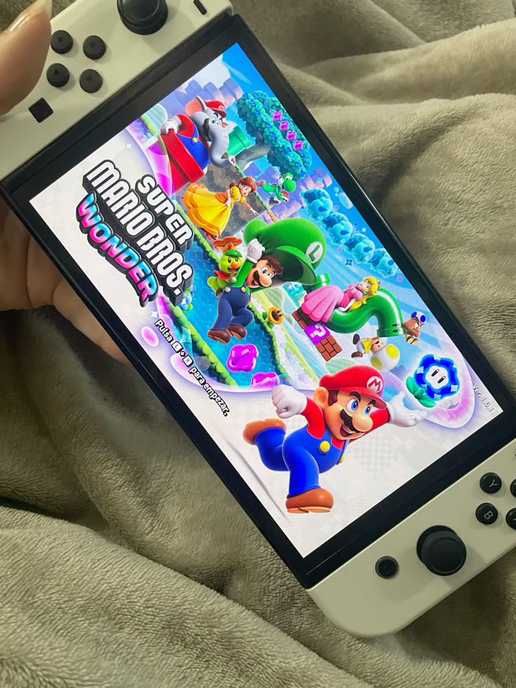 Nintendo Switch Hardware